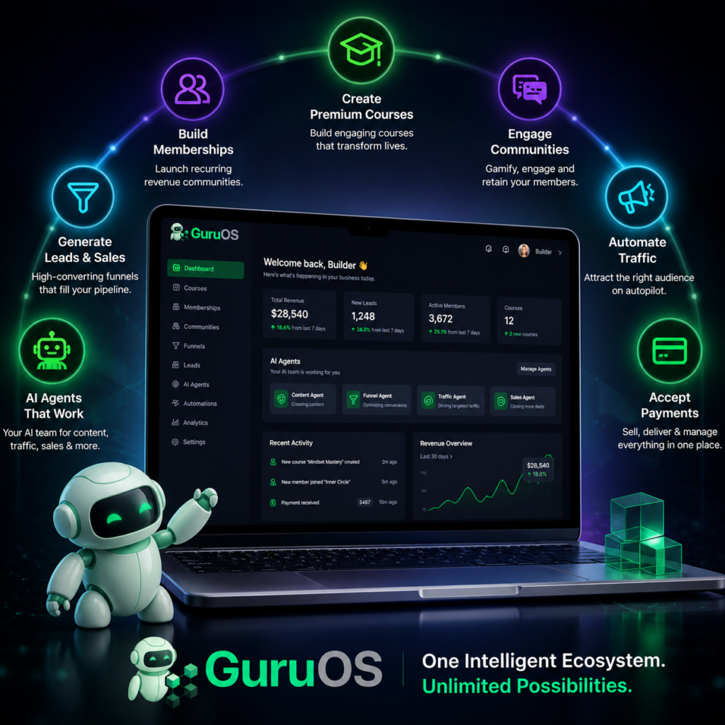  GuruOS